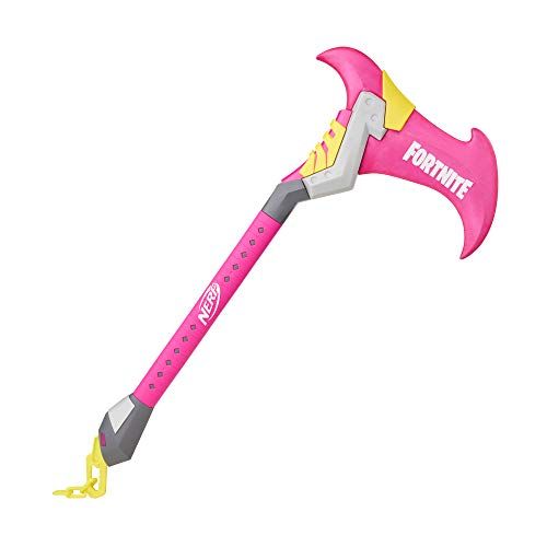 너프 NERF Fortnite Rift Edge Harvesting Tool -- Foam-Covered Blade  23 Handle, 11 Blade -- for Youth, Teens, Adults