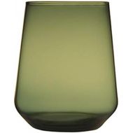 Iittala Essence Essence Wasserglas - 35 cl - moosgruen - 1 Stueck