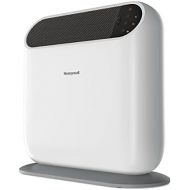 Honeywell ThermaWave 6 Ceramic Technology Space Heater, White ? Ceramic Heater with Programmable Thermostat