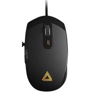 Lexip Pu94 Gaming Mouse-3D Wired and RGB Gamer Mouse-Special 3D Environments and Design Software-2 Joysticks, 6 Buttons and 12 Programmable Directions - Ultimate Glide with 6 Ceram