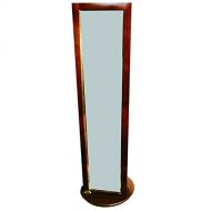 G kenny Classical wood fitting mirror