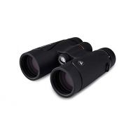 Celestron  TrailSeeker 10x42 Binoculars  Fully Multi-Coated Optics  Binoculars for Adults  Phase and Dielectric Coated BaK-4 Prisms  Waterproof & Fogproof  Rubber Armored  6