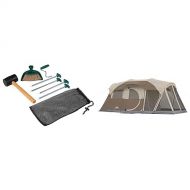 Coleman WeatherMaster 6-Person Screened Tent with Coleman Tent Kit