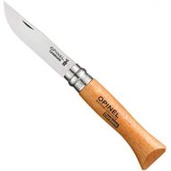 [아마존베스트]Opinel Carbon Knife Adult Blister Pack