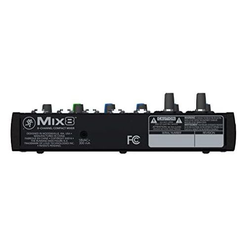  [아마존베스트]Mackie Mix8 Mixer