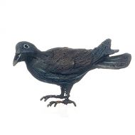 Dollhouse Miniature Miniature Crow