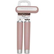 KitchenAid Gourmet Multifunction Can Opener / Bottle Opener, 8.36-Inch, Dried Rose