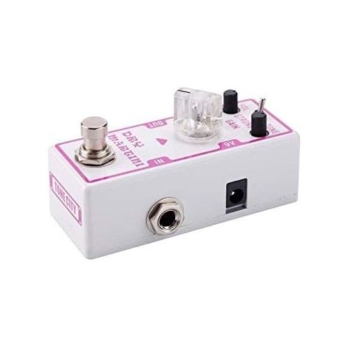  Tone City DRY Martini Overdrive Powerful Direct Response 1st Time Sale Fast Ship!