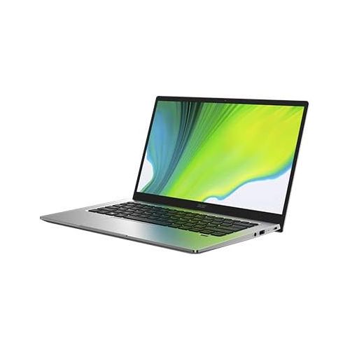 에이서 Flagship Acer Swift 1 Thin and Light Laptop 14 FHD IPS Display Intel Celeron N4020 4GB RAM 128GB eMMC Intel UHD Graphics 600 Fingerprint USB C Win 10 + HDMI Cable
