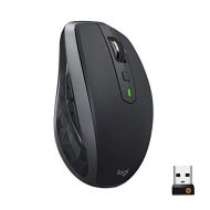 Amazon Renewed LOGITECH - MX Anywhere 2S Wireless Laser Mouse - Black (Renewed)