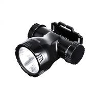 FCYIXIA Headlamp Rechargeable Flashlight for Mining,Camping, Hiking, Fishing