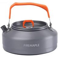 Fire-Maple Feast T3 Portable 0.7 Liter Lightweight Aluminum Camping Kettle