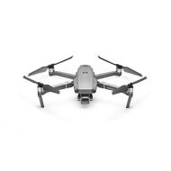 DJI Mavic 2 Pro - Drone Quadcopter UAV with Hasselblad Camera 3-Axis Gimbal HDR 4K Video Adjustable Aperture 20MP 1 CMOS Sensor, up to 48mph, Gray