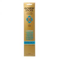 인센스스틱 Gonesh Incense Sticks Extra Rich Collection Harmony, 20 Piece