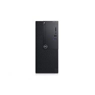 Amazon Renewed Dell Optiplex 3060 Intel Core i5 8500 X6 3GHz 16GB 256GB SSD Win10, Black (Renewed)