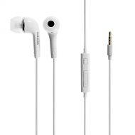 Samsung 3.5mm Stereo Headset for Galaxy S5, S4, S3, Note - Non-Retail Packaging - White