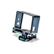 PROtastic Frame Mount Protect Shell with Buckle Mount for Gopro Hero 3 3+ 4 Camera (Black)