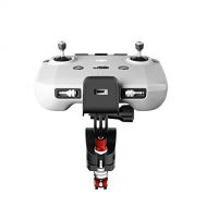 Anbee Mavic Air 2 Remote Control Bike Holder Bar Hand Mount Bicycle Cell Phone Holder Clip Compatible with DJI Mavic 3 / Air 2 2S / Mavic Mini 2 Drone