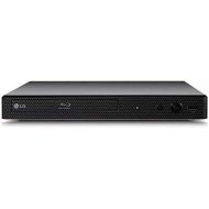 [무료배송] 2일배송/LG BP-350 Region Free Blu-ray Player, Multi Region Smart WiFi 110-240 Volts, 6FT HDMI Cable & Dynastar Plug Adapter Bundle Package