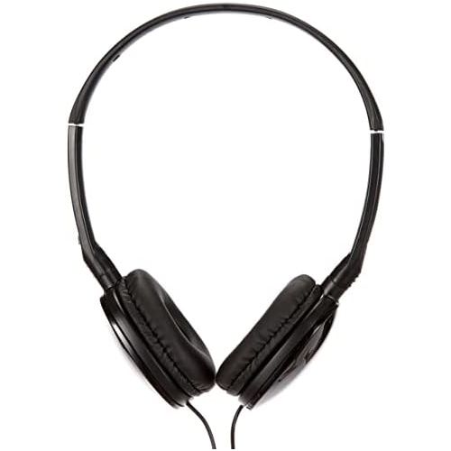  [아마존베스트]JVC HA-S160Over B EF On-Ear HeadphonesBlack