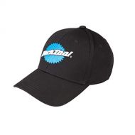 자전거 정비 공구 수리Park Tool Unisexs 9 Baseball hat, Black, One Size