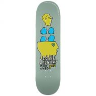 Krooked Skateboard Deck Eddie Cernicky Take This 8.25 x 32