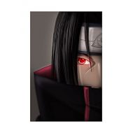 N\\A Naru-to Poster Ninja Anime poster Itachi Poster Anime Art Print Posters 11 x 17 Inch