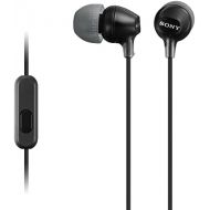 [아마존베스트]Sony MDREX15AP In-Ear Earbud Headphones with Mic, Black (MDREX15AP/B)