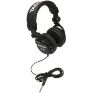 [아마존베스트]Tascam TH-02 - headphones (Circumaural, Head-band, 3.5 mm (1/8), Black, 18 - 22000 Hz, Dynamic)