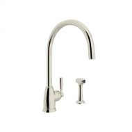 Rohl U.4846LS-PN-2 KITCHEN FAUCETS Polished Nickel