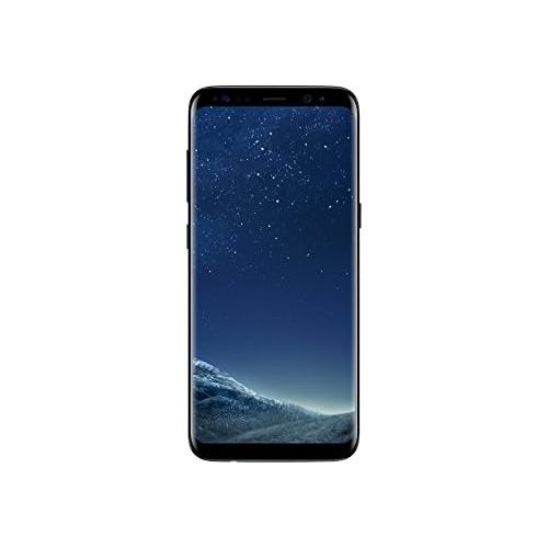  [아마존베스트]Amazon Renewed Samsung Galaxy S8 G950U 64GB - Verizon + GSM Unlocked Android Smartphone, Midnight Black (Renewed)