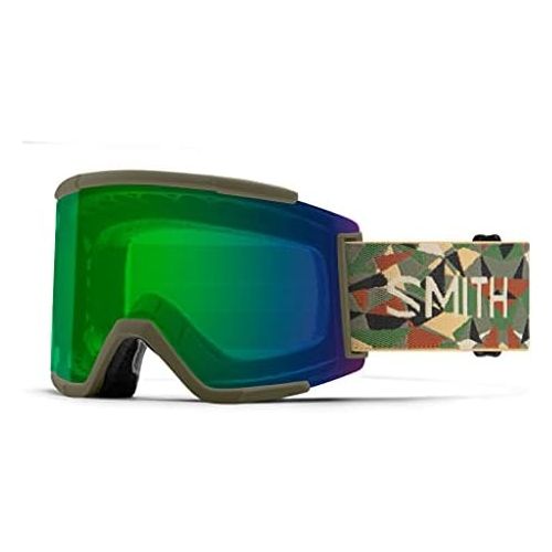 스미스 Smith Squad XL Snow Goggle