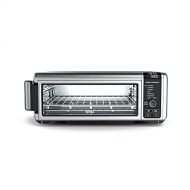 [아마존베스트]Ninja SP101 Foodi 8-in-1 Digital Air Fry, Large Toaster Oven, Flip-Away for Storage, Dehydrate, Keep Warm, 1800 Watts, XL Capacity, Stainless Steel