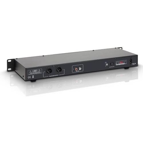  [아마존베스트]LD Systems CDMP 1 CD/ USB/ SD/ MP3 Multimedia Player