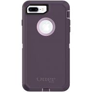 [아마존베스트]OtterBox DEFENDER SERIES Case for iPhone 8 PLUS & iPhone 7 PLUS (ONLY) - Retail Packaging - PURPLE NEBULA (WINSOME ORCHID/NIGHT PURPLE)