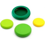 [아마존베스트]Fodss Food Huggers SCSJTA2 Food Balls, Multi-Colour, Pack of 4