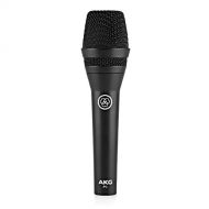 AKG Pro Audio P5i Dynamic Vocal Microphone with Harman Connected PA Compatibility