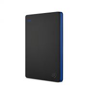 Seagate Game Drive 2TB External Hard Drive Portable HDD  Compatible with PS4 (STGD2000400)