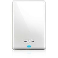 ADATA TECHNOLOGY ADATA 2TB HV620S Slim External Hard Drive 2.5 USB 3.1 11.5mm Thick White
