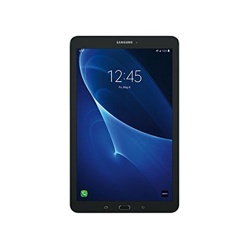 삼성 Samsung Galaxy Tab E 8.0 SM-T377A 16GB Android Tablet WIFI + 4G LTE (GSM Unlocked) - Black