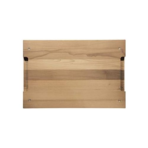  [아마존베스트]Zwilling 35118-100-0 Chopping Board, Solid Beech, Wood, Brown, 60 x 40 x 3.5 cm