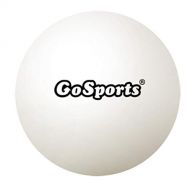 GoSports 55mm XL Table Tennis Balls 12 Pack - Jumbo Table Tennis Balls for Training or Other Toss Games, White