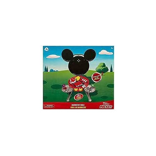 디즈니 Shop Disney, Disney Mickey Mouse Barbecue Grill Playset