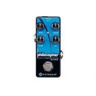 Pigtronix Philosopher Micro Bass Compressor/Sustain Pedal