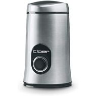 [아마존베스트]Cloer 7579 - coffee grinder - matt stainless steel