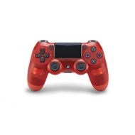 Sony Dualshock 4 Wireless Controller for PlayStation 4 -? Red CRYSTAL - PlayStation 4