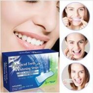 Pyrsun(TM) 28pcs/14Pairs Professional home Teeth Whitening Strips tooth bleaching whiter Oral Hygiene Clareador Dental Whitening