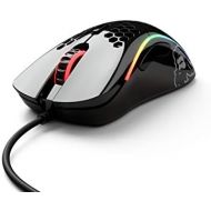 Glorious PC Gaming Race Glorious Model D Gaming Mouse, Glossy Black (GD-GBLACK)