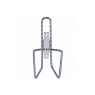 Alta Bicycle Twisted Bottle Cage Chrome Steel Plated Bike
