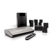 Bose Lifestyle T20 home theater system--Black (Discontinued by Manufacturer)